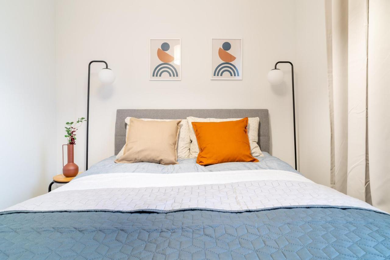 Central Apartment - 2 Pokoje W Samym Centrum Miasta 이아와 외부 사진