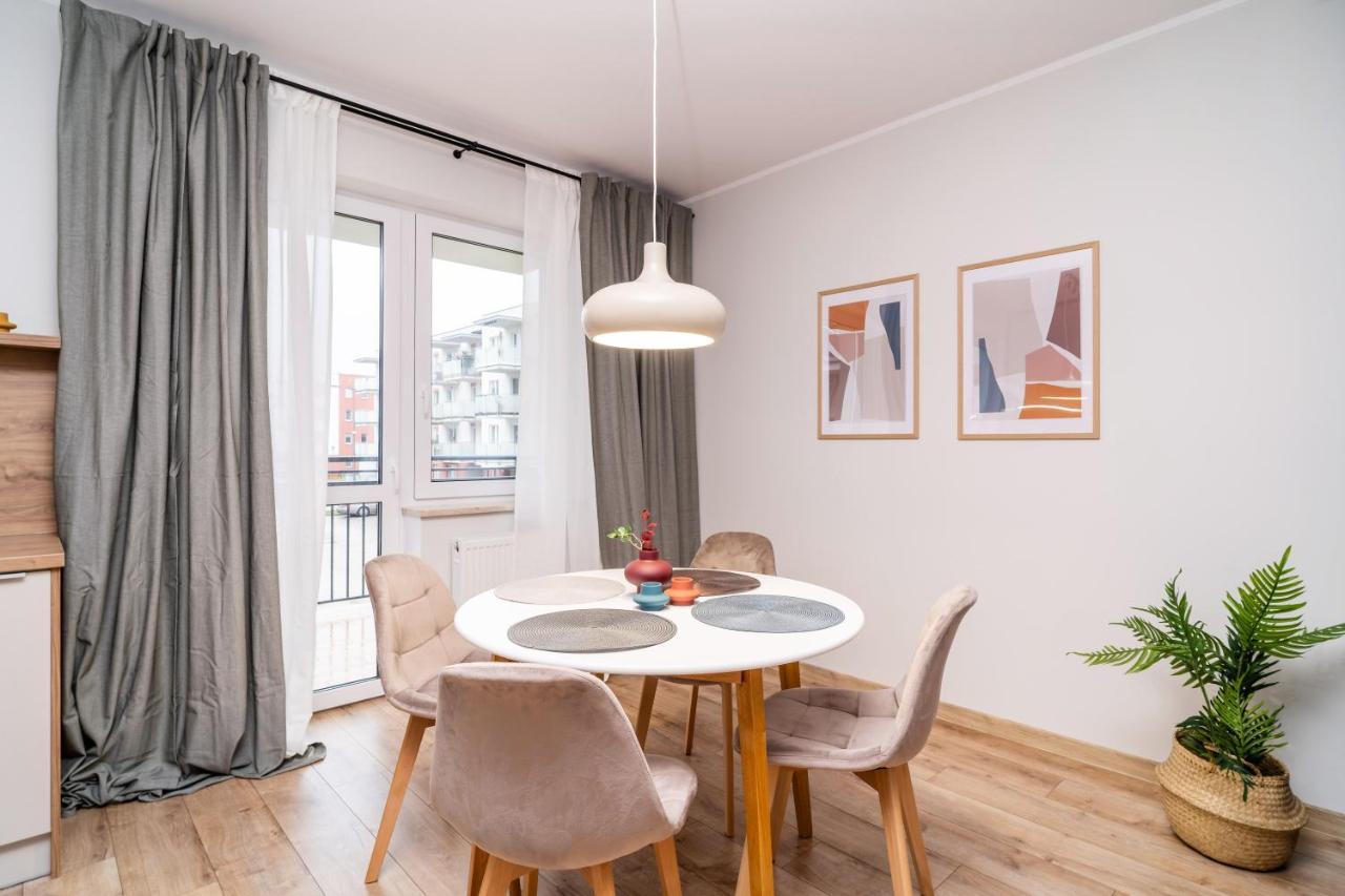 Central Apartment - 2 Pokoje W Samym Centrum Miasta 이아와 외부 사진